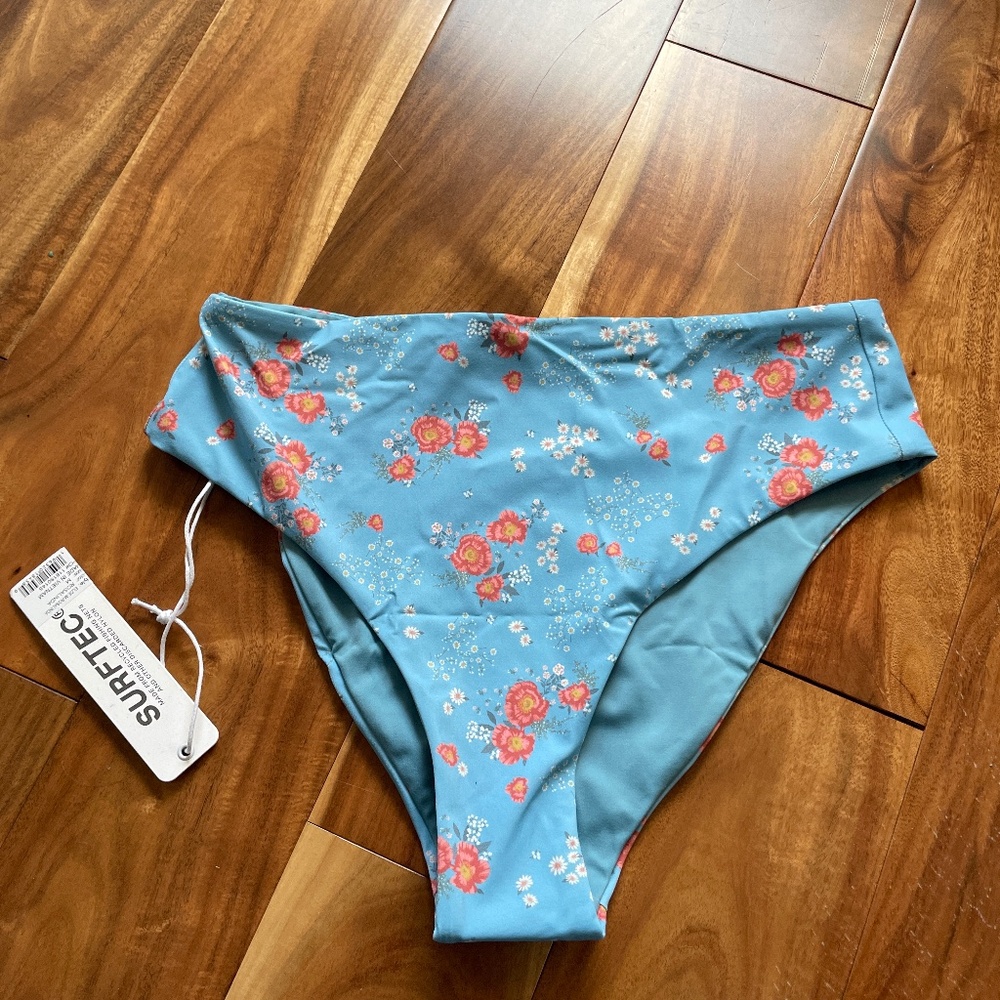 Jolyn - Elzie Bikini Bottom (Rosalinda Color)